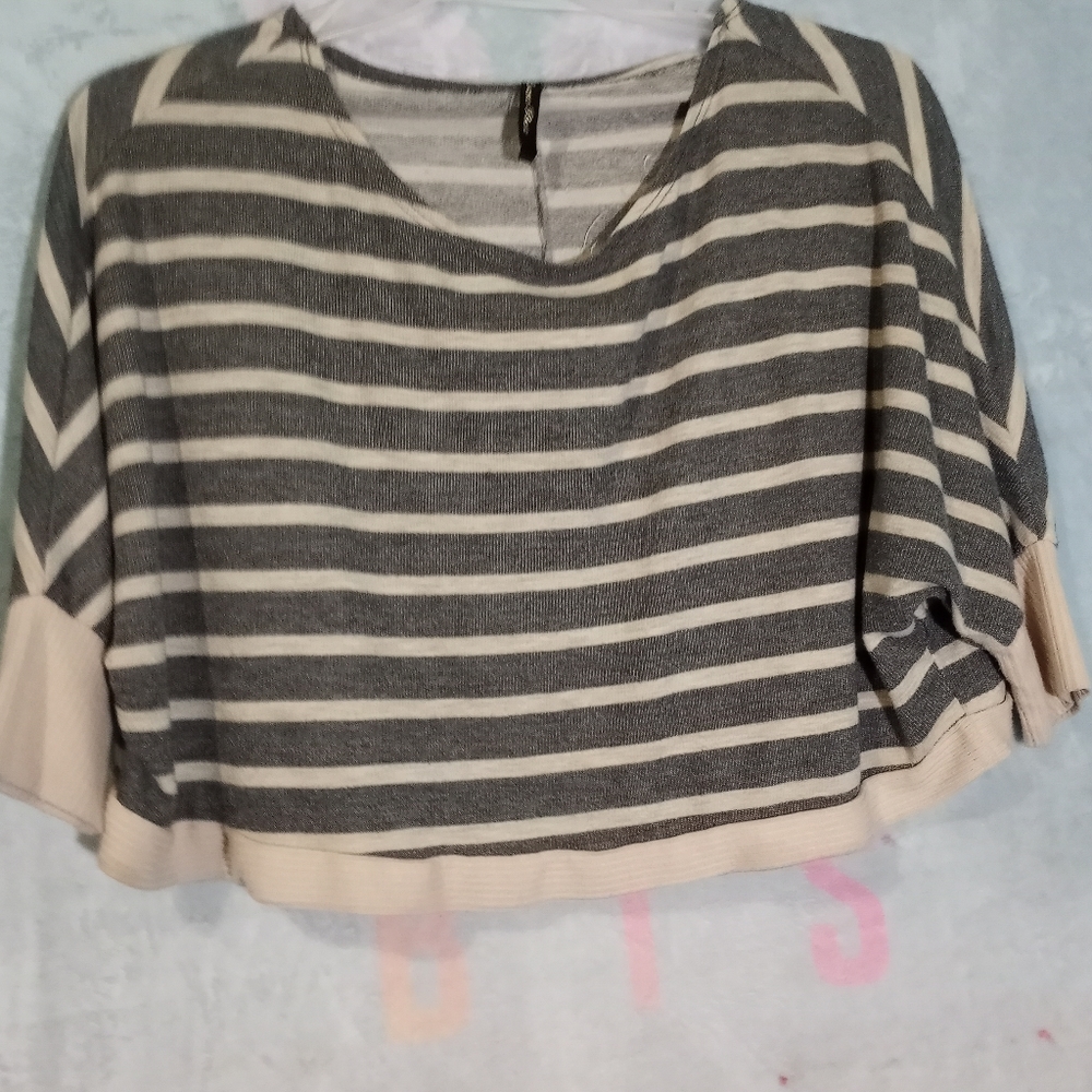 Striped shirt